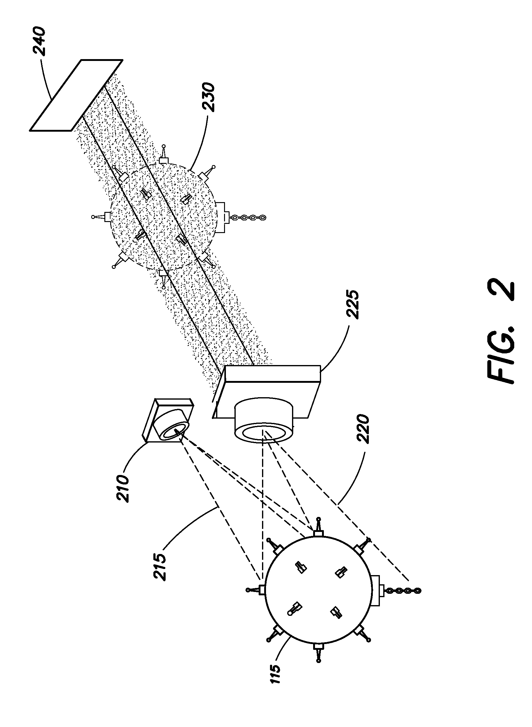 Methods and apparatus for imaging in scattering environments