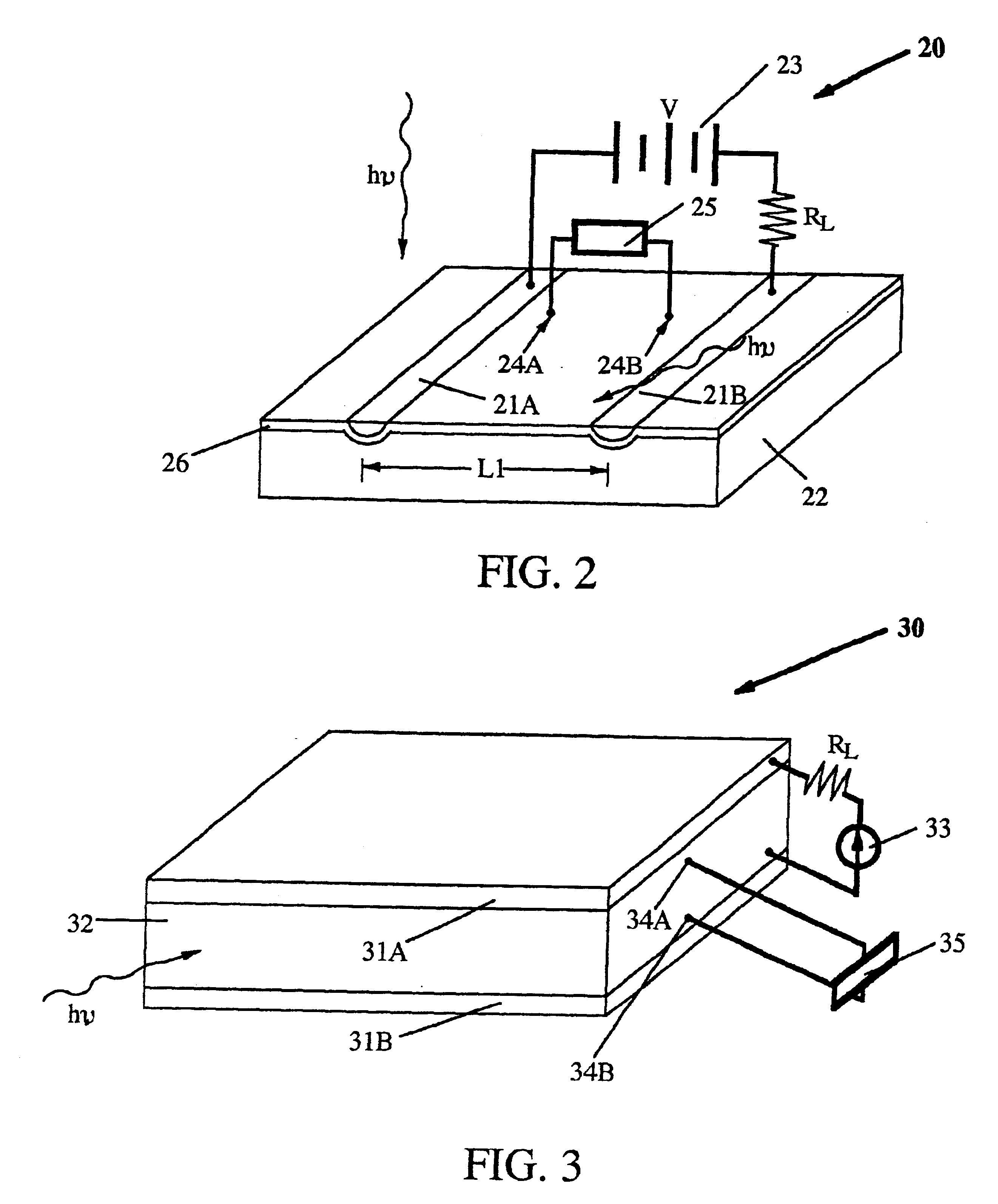 Wide operational range thermal sensor