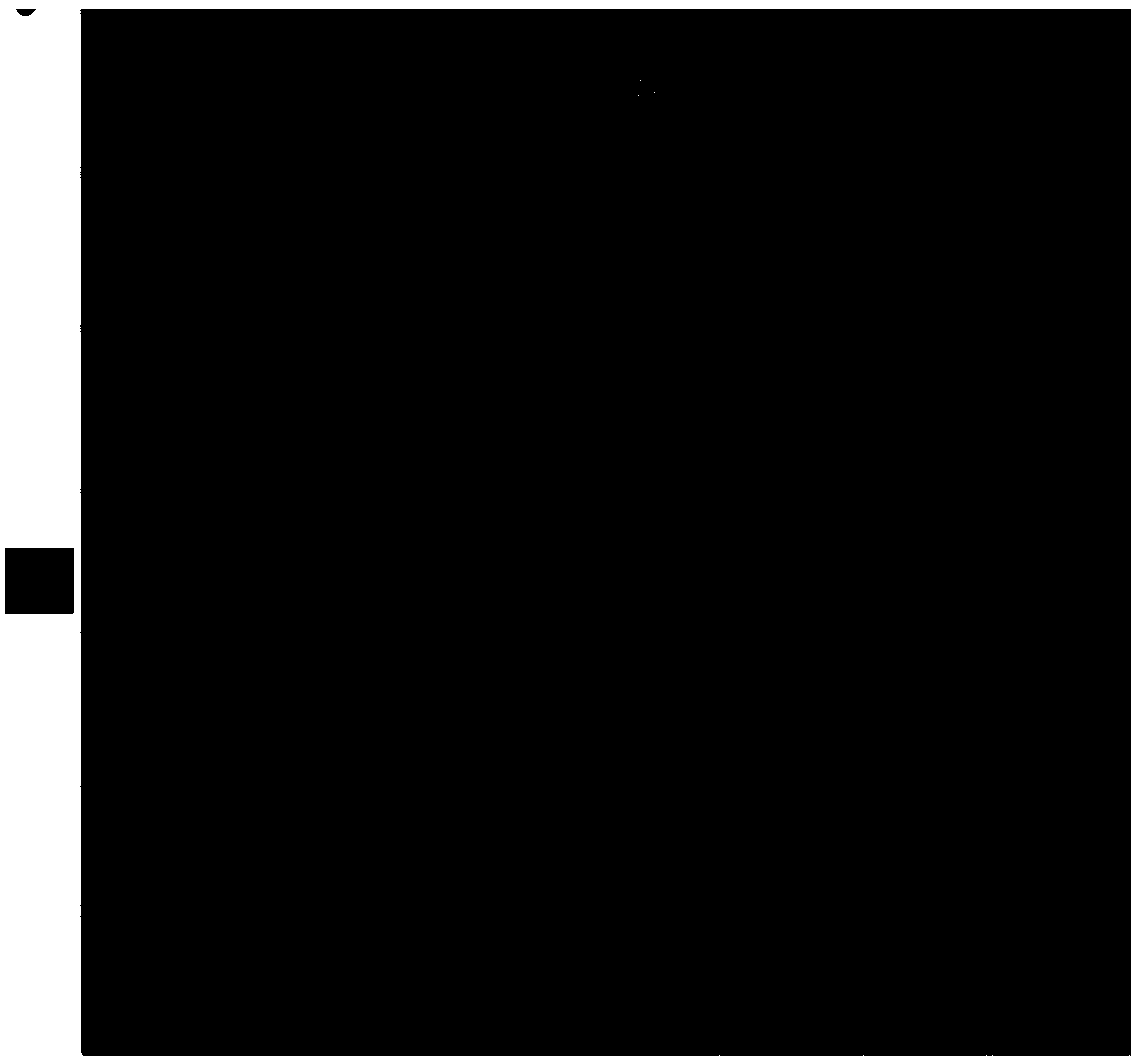 Particle movement driving finite element algorithm applied to PIC