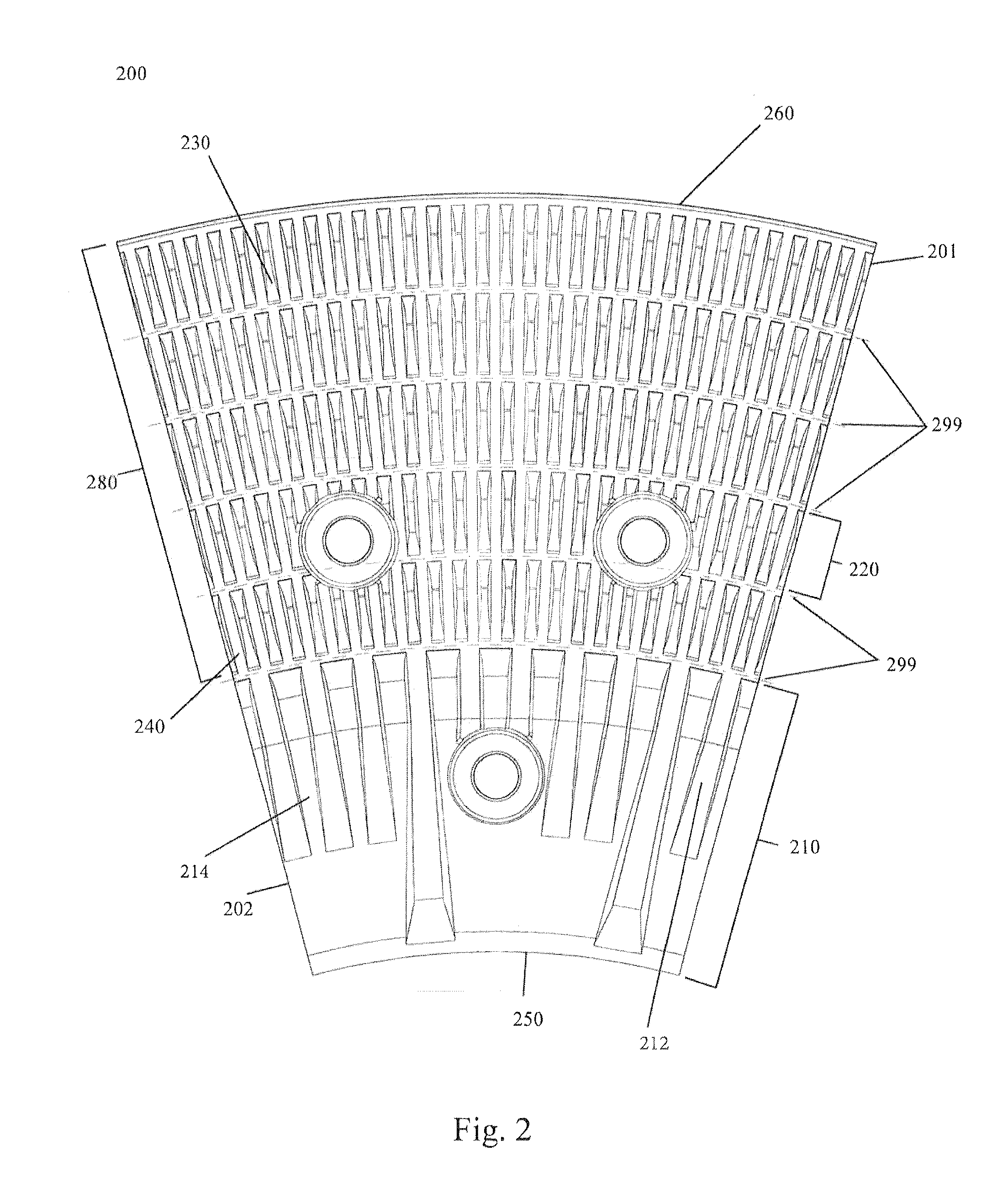 Apparatus for disperser plate and method to refine paper