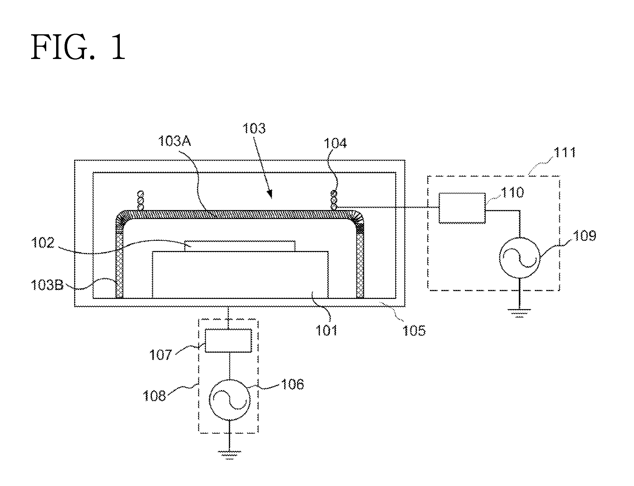 Plasma texturing reaction apparatus