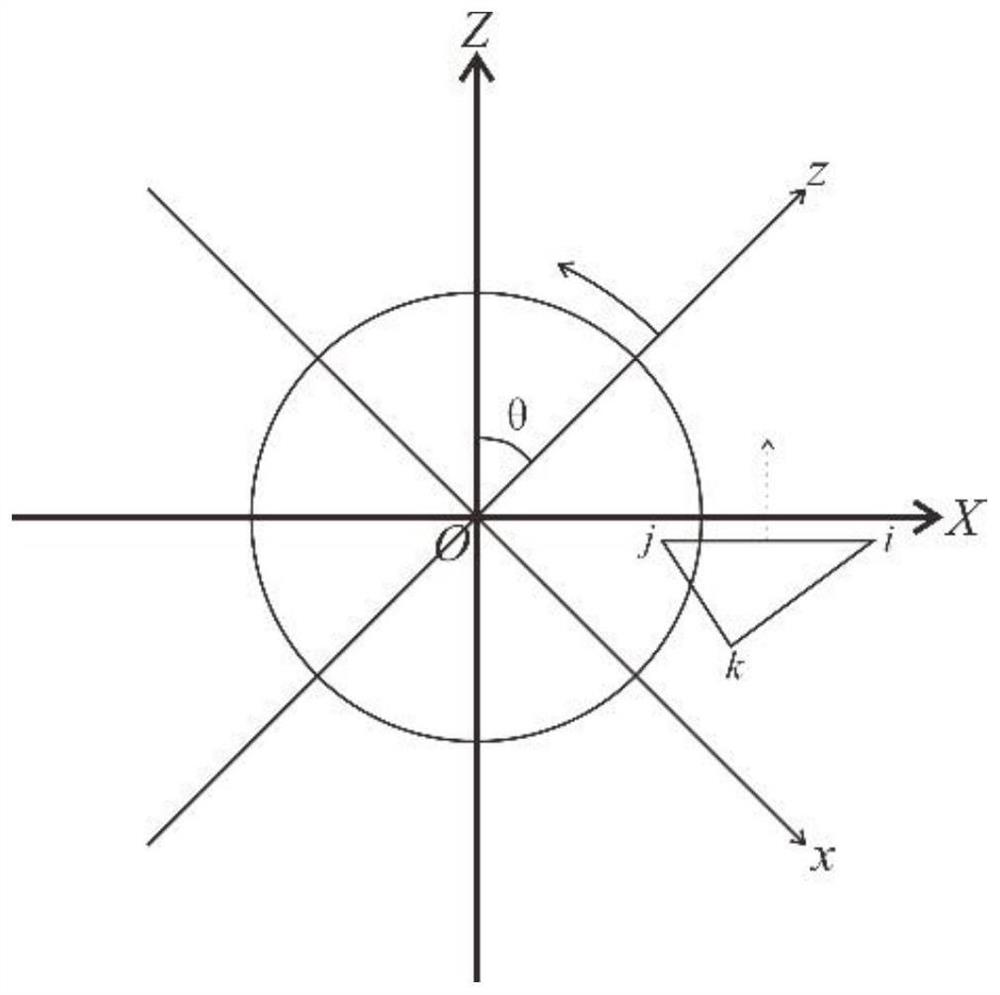 Two-dimensional gravity gradient and seismic data joint inversion method based on unstructured grid