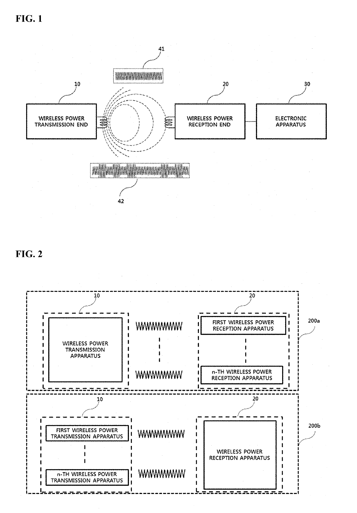 Method for detecting foreign object and apparatus for same