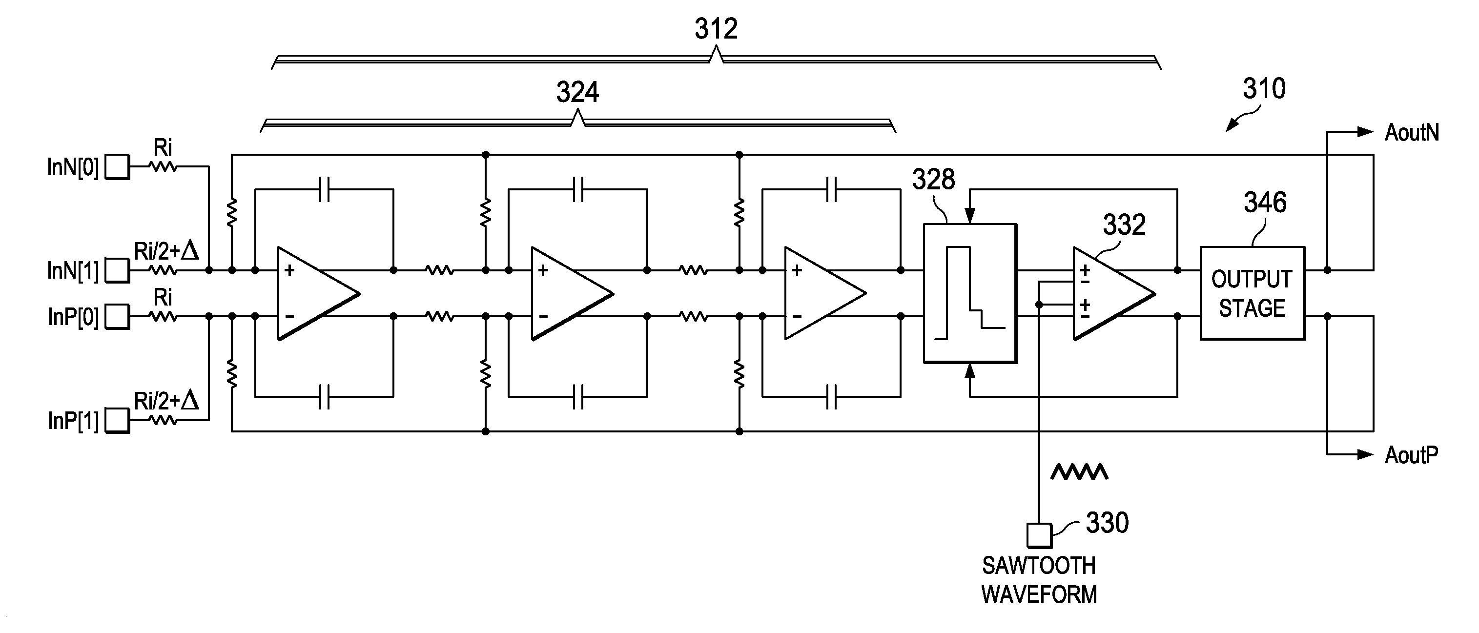 Digital Input Class-D Audio Amplifier