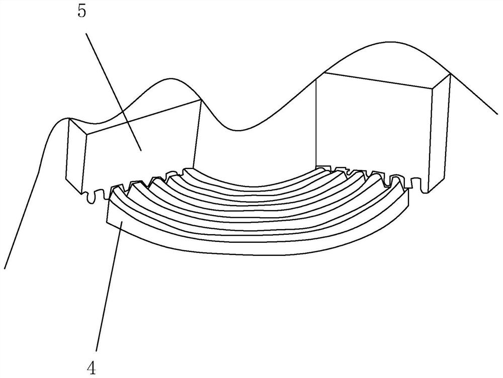 A kind of steel bar on-site detector for project management