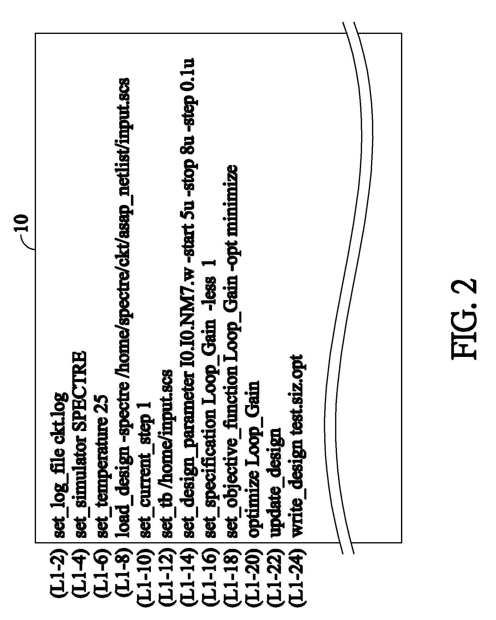 Method and technique for analogue circuit synthesis