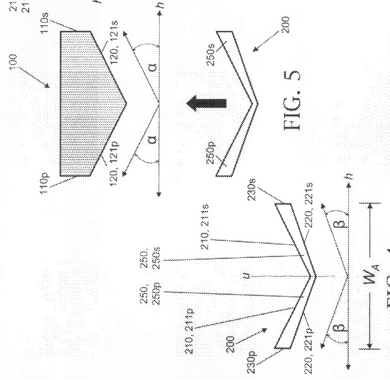 Deadrise-altering adjunct for marine hull bottom