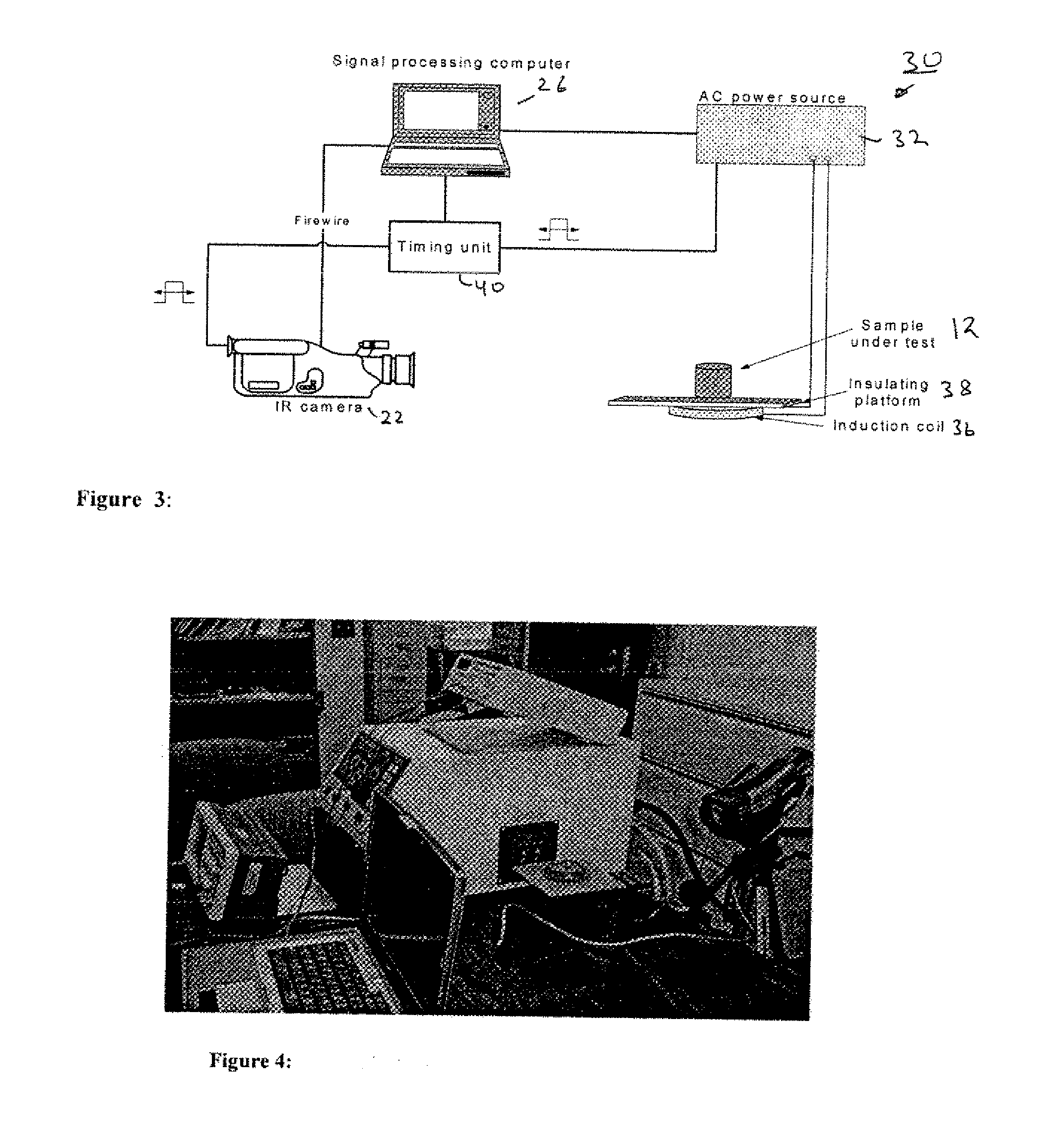 Infrared Defect Detection System and Method for the Evaluation of Powdermetallic Compacts