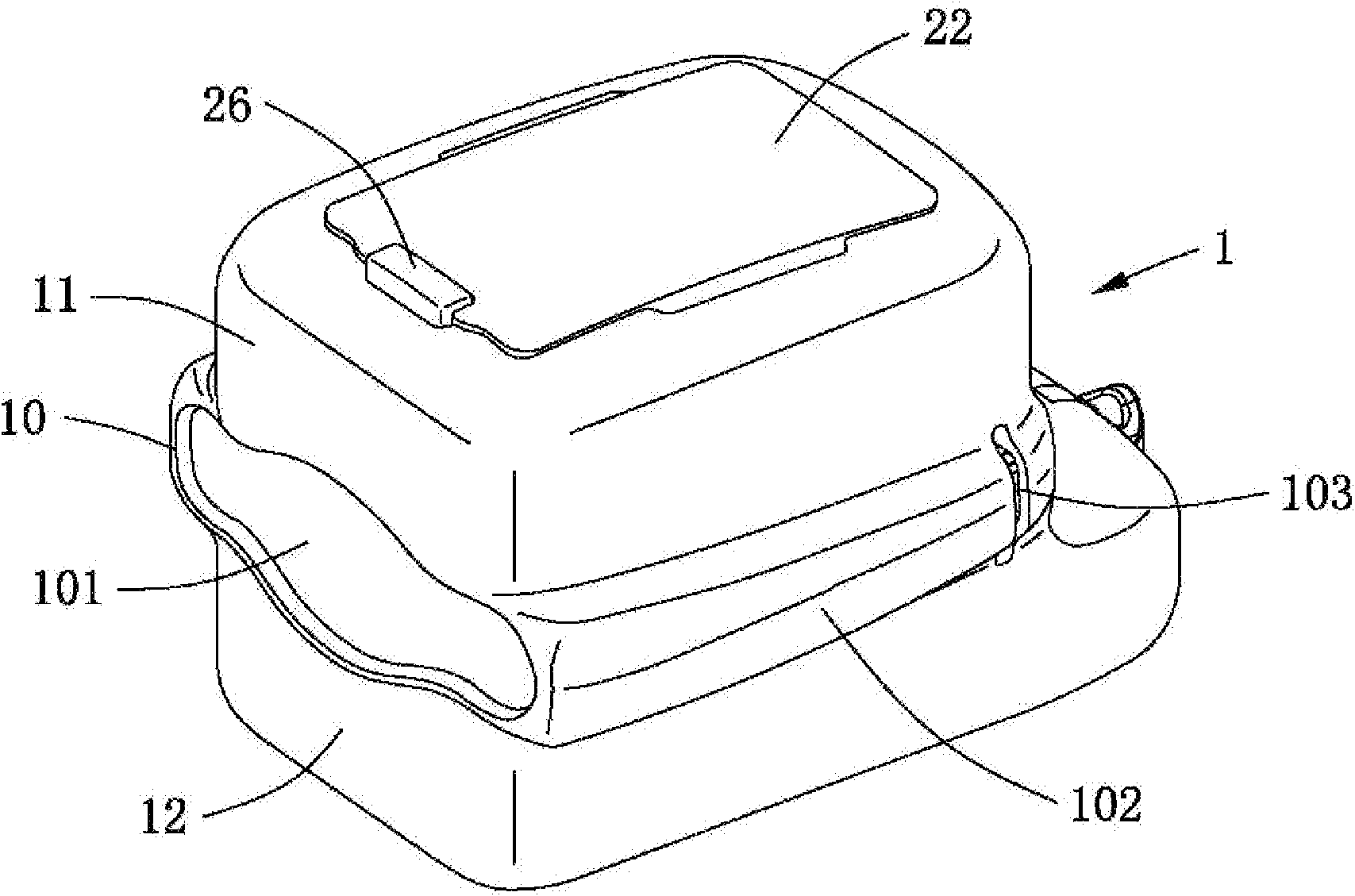 Finger pulse oximeter