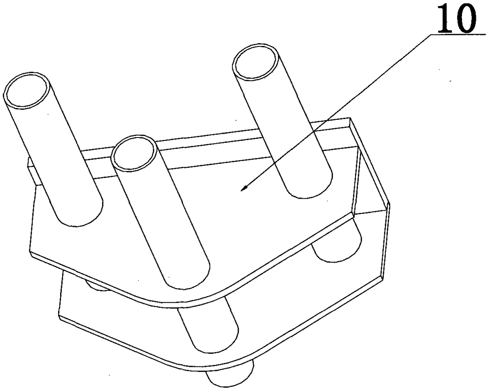 A multifunctional concrete wet spraying vehicle