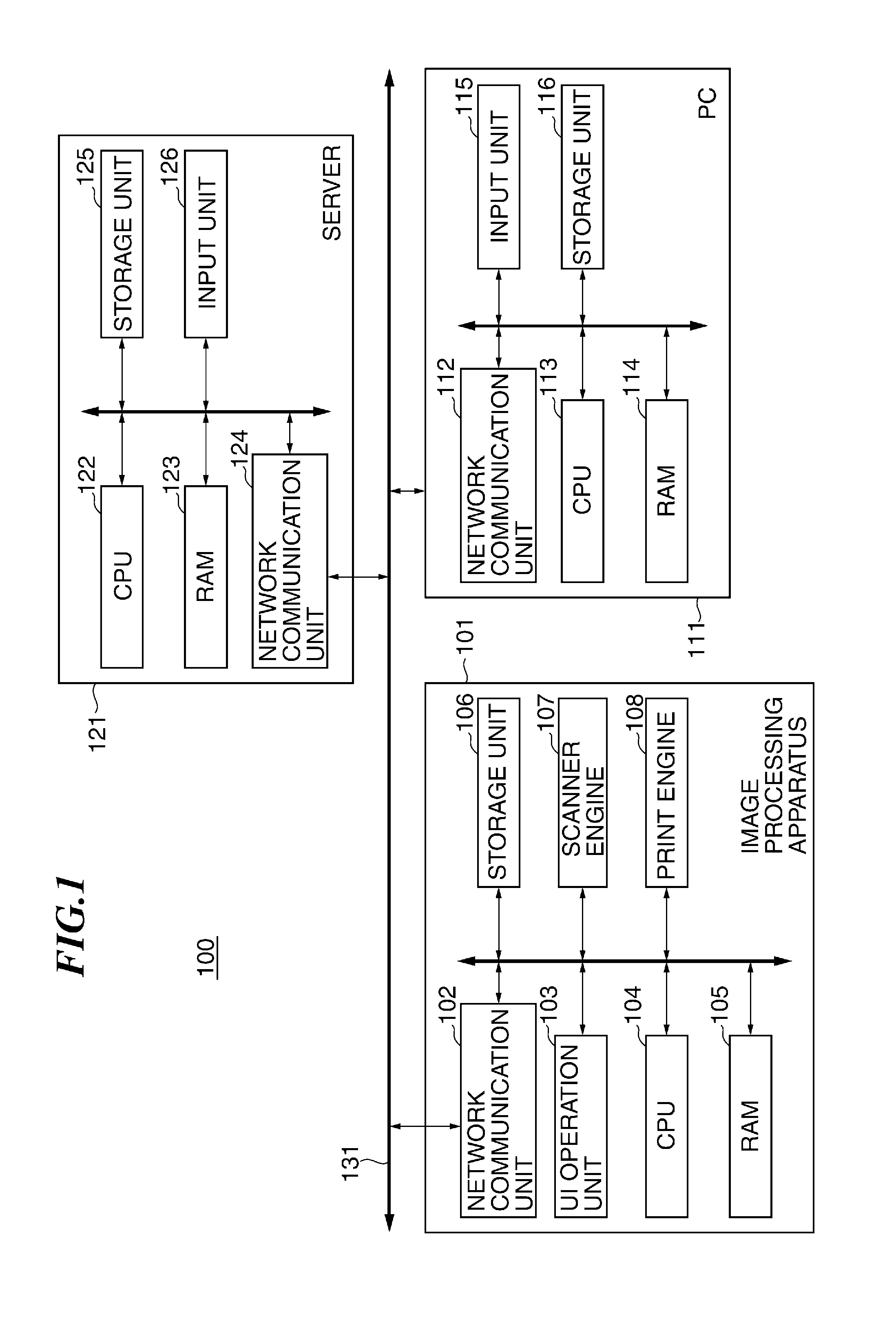 Image processing apparatus to which security policy is applicable,  control method therefor, and storage medium storing control program therefor