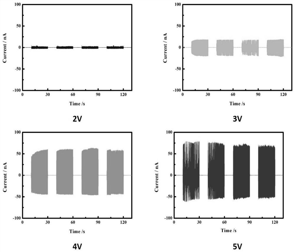 Filter device comprising piezoelectric composite material and its use in adsorption of atmospheric particulate matter