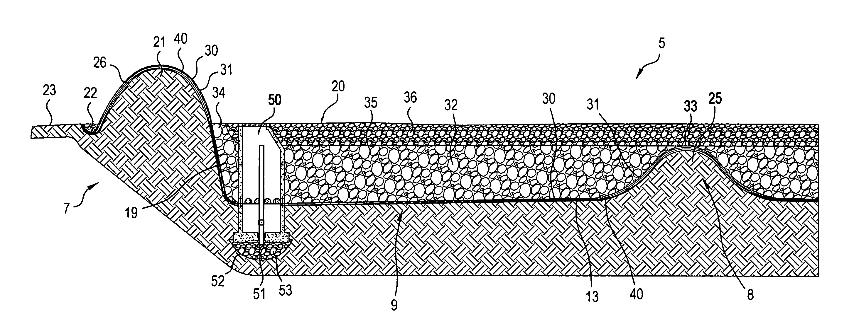 Fluid containment and management system