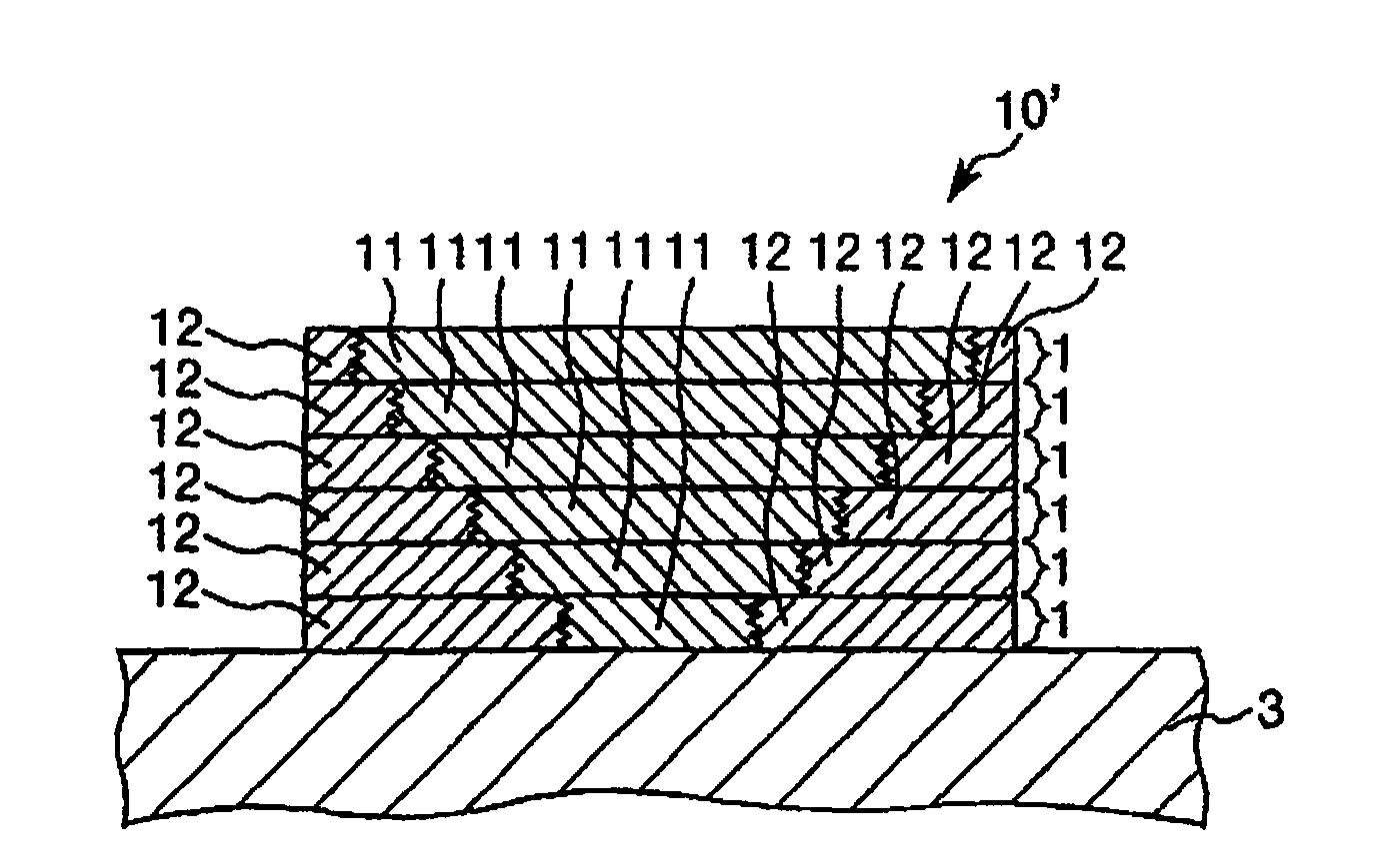 Three-dimensional shaped article manufacturing method