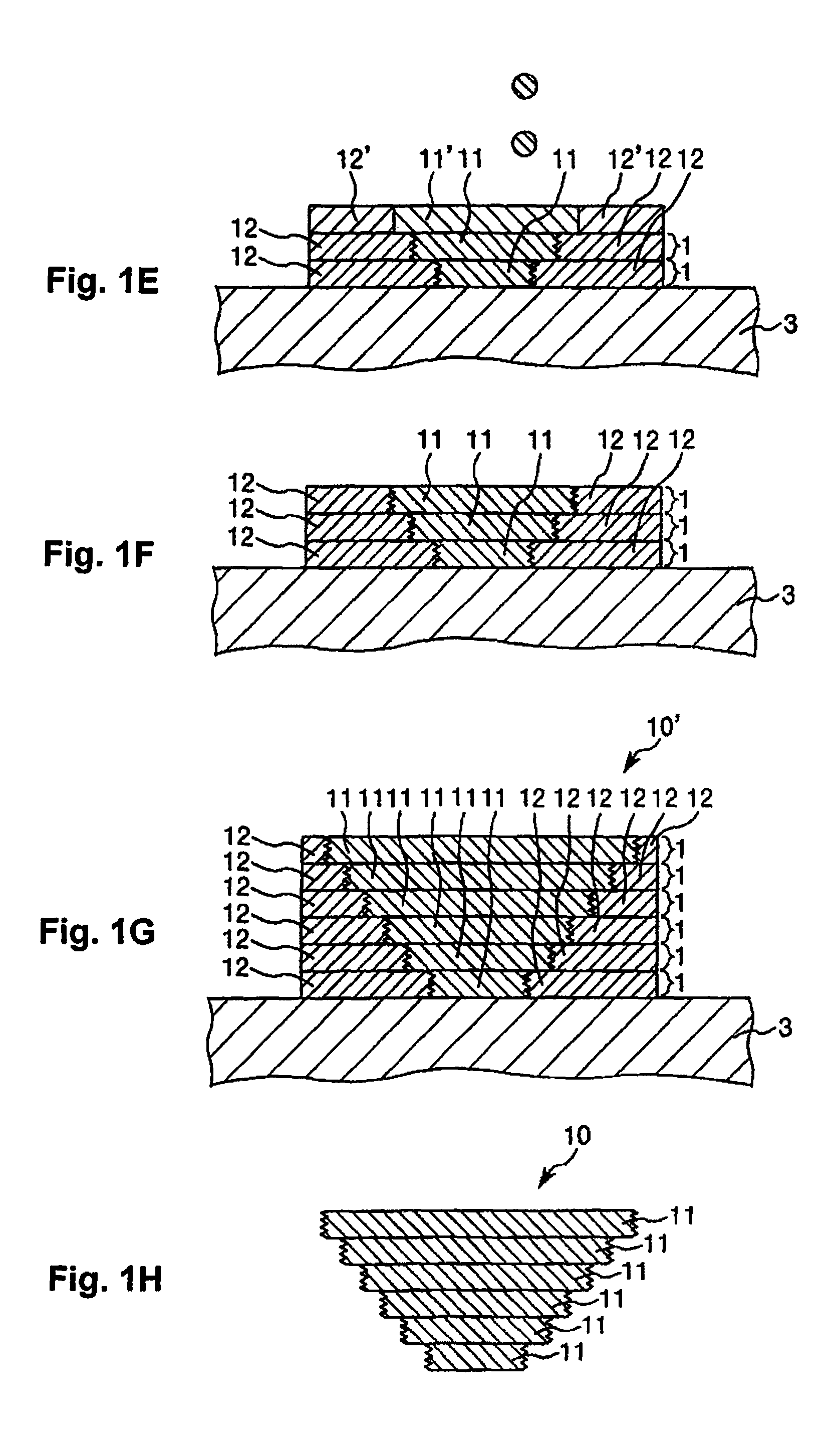 Three-dimensional shaped article manufacturing method