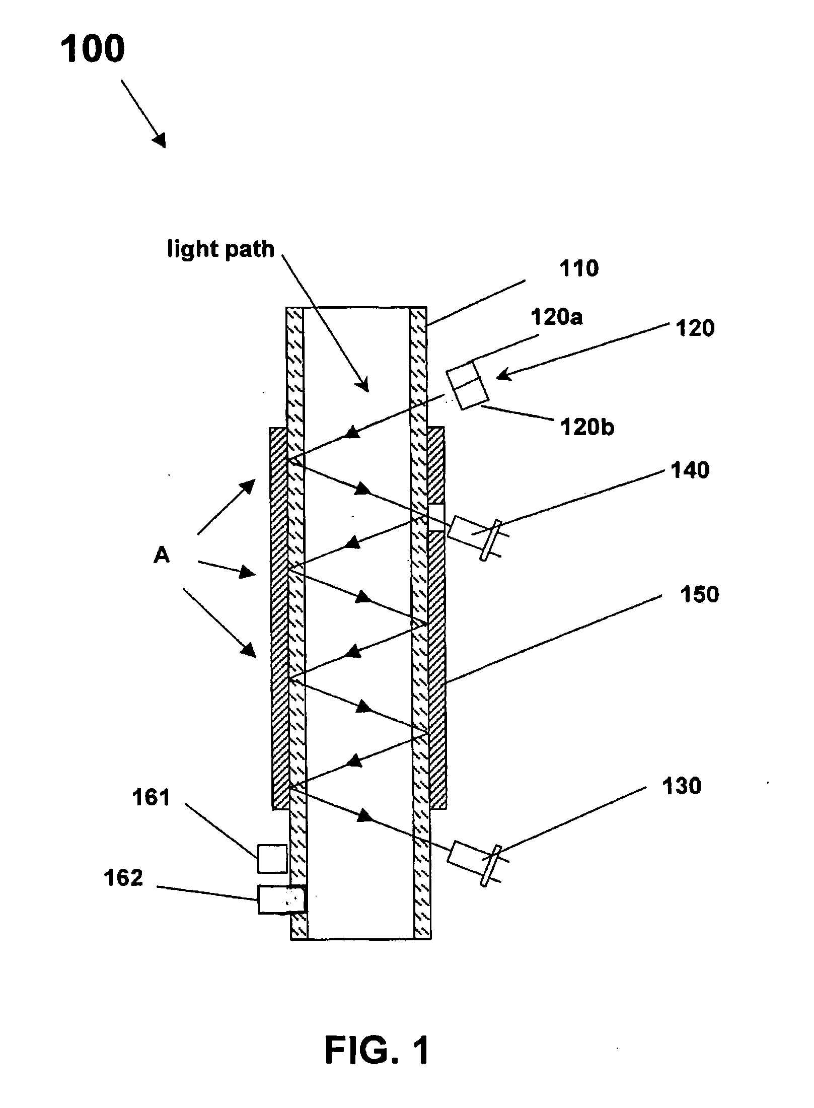 Ozone concentration sensor