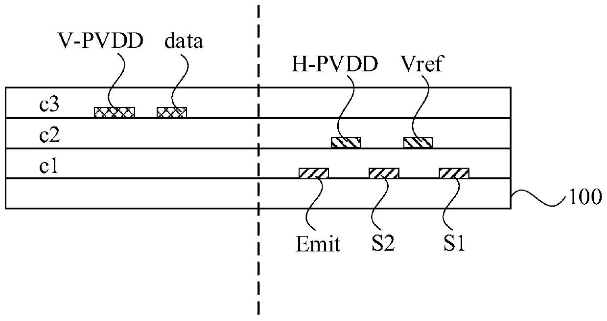 Display panel and device