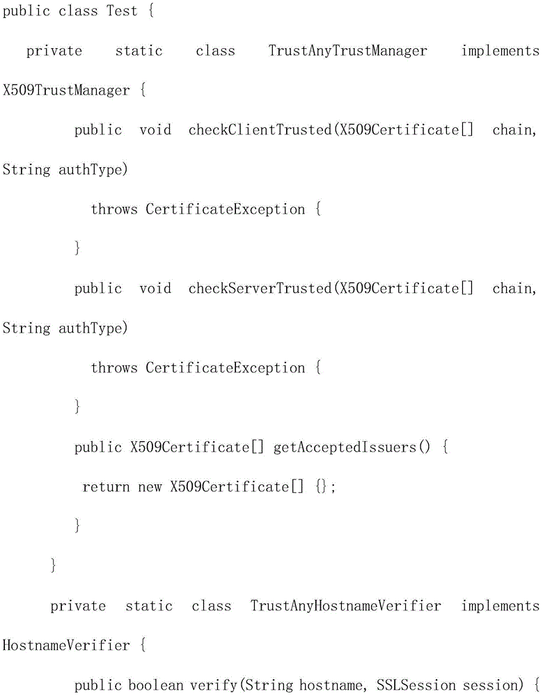 Server access method for application IPMI protocol