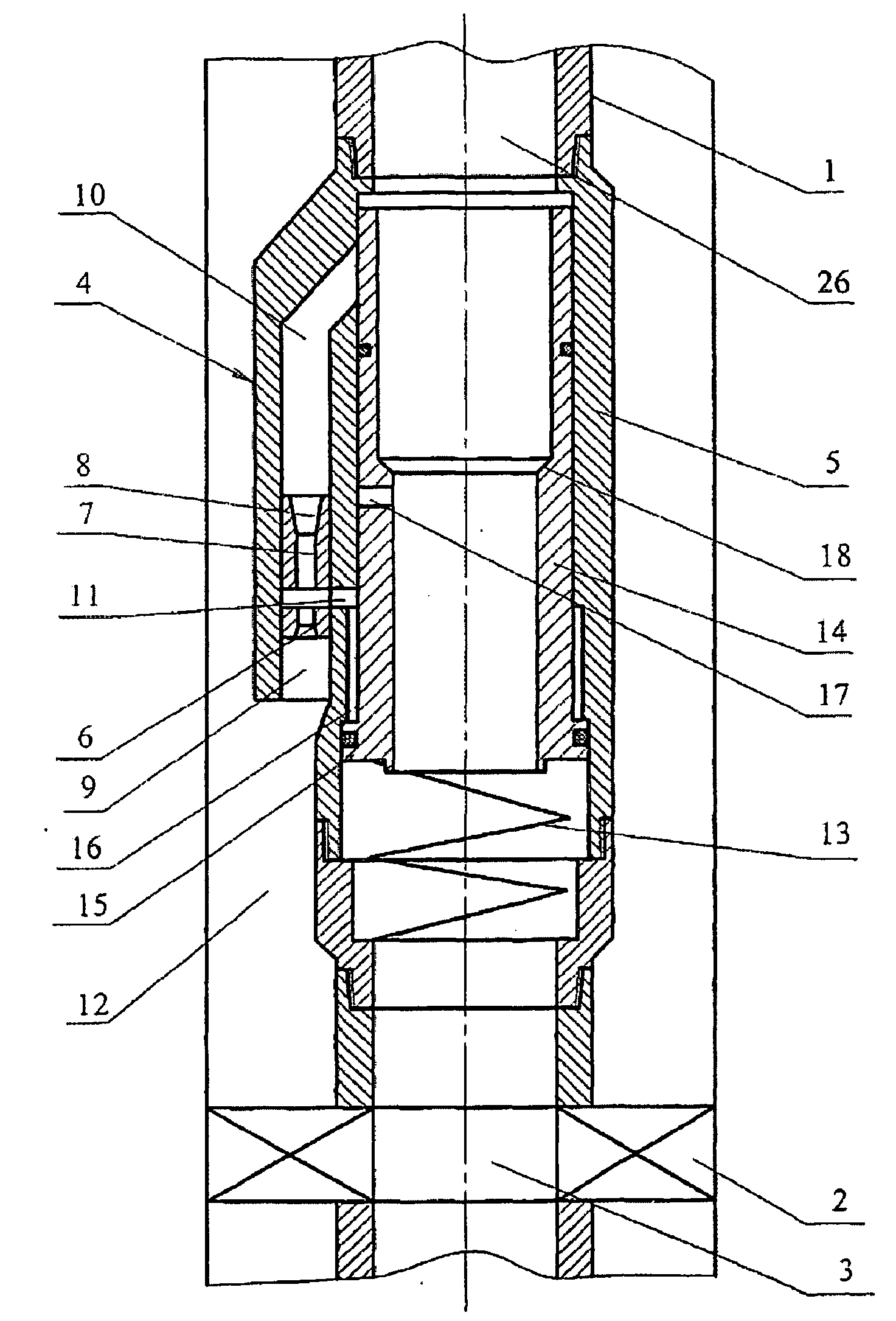 Well Jet Device and the Operating Method Thereof