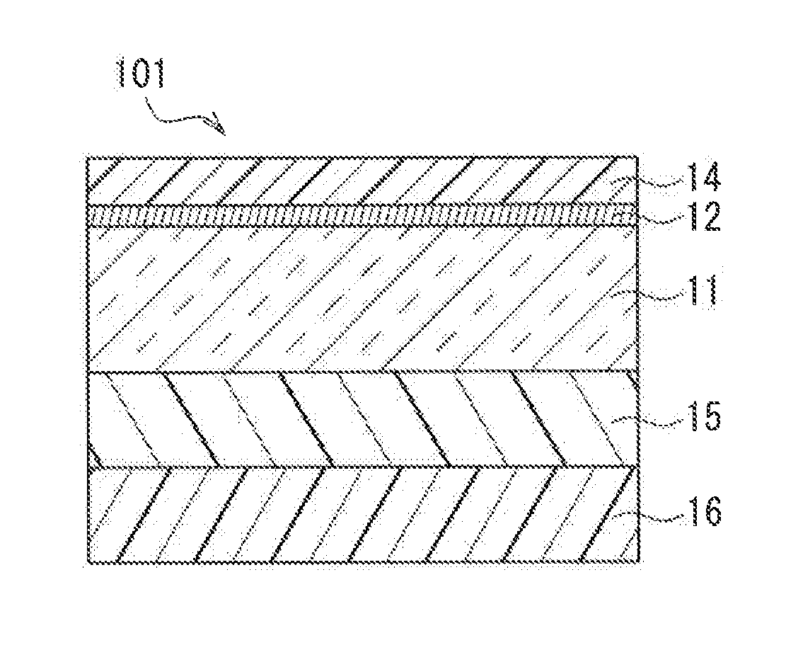 Transparent heat-shielding member