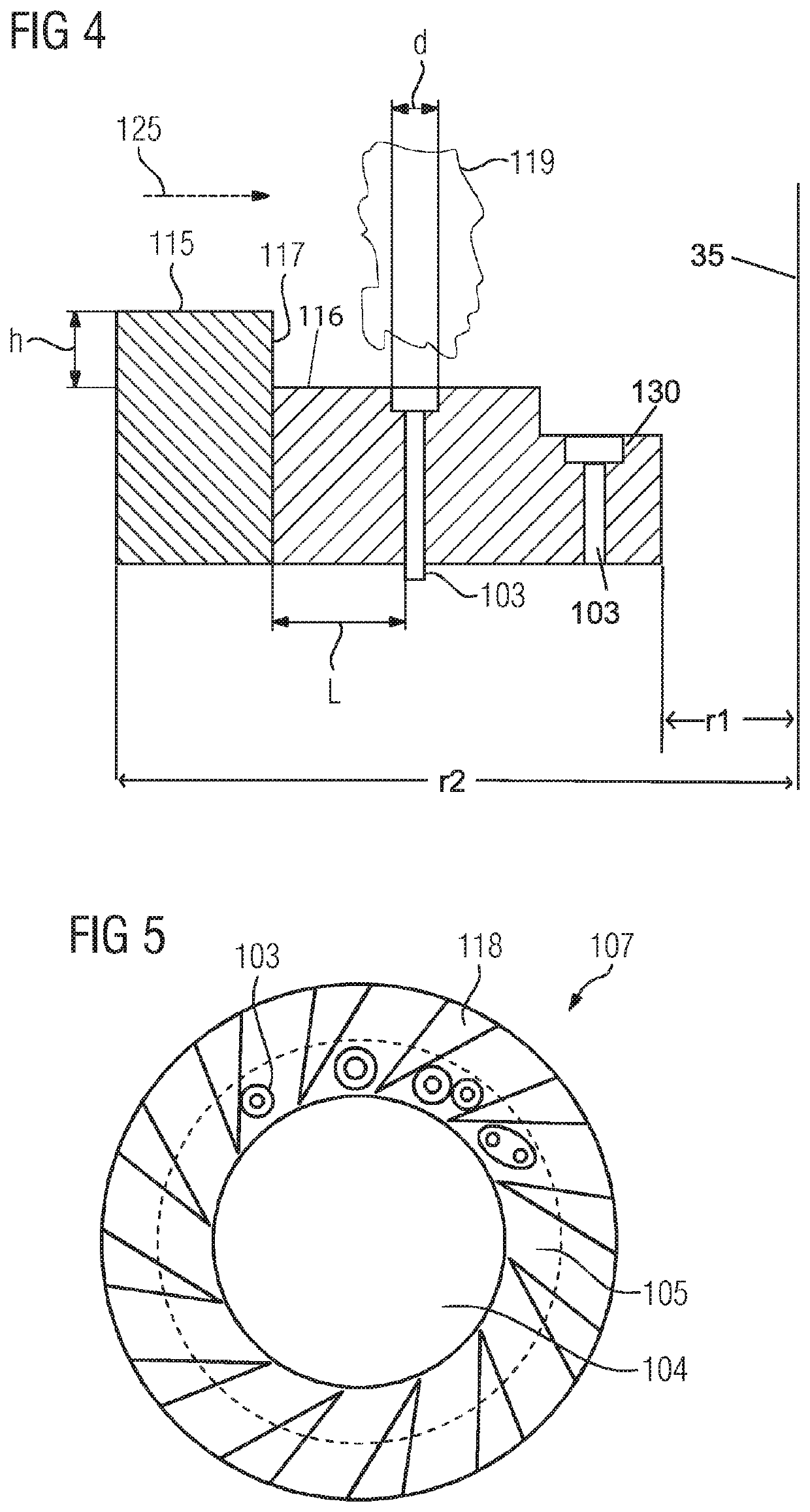 Burner for a gas turbine