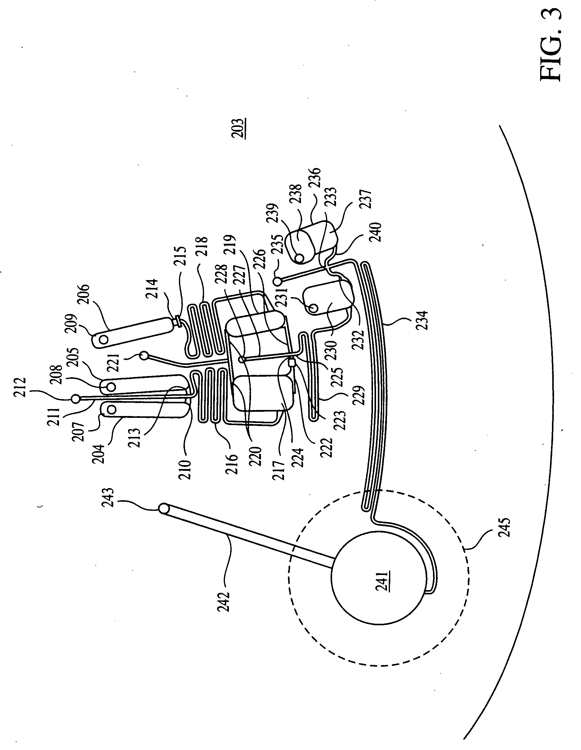 Devices and methods for the performance of miniaturized in vitro amplification assays