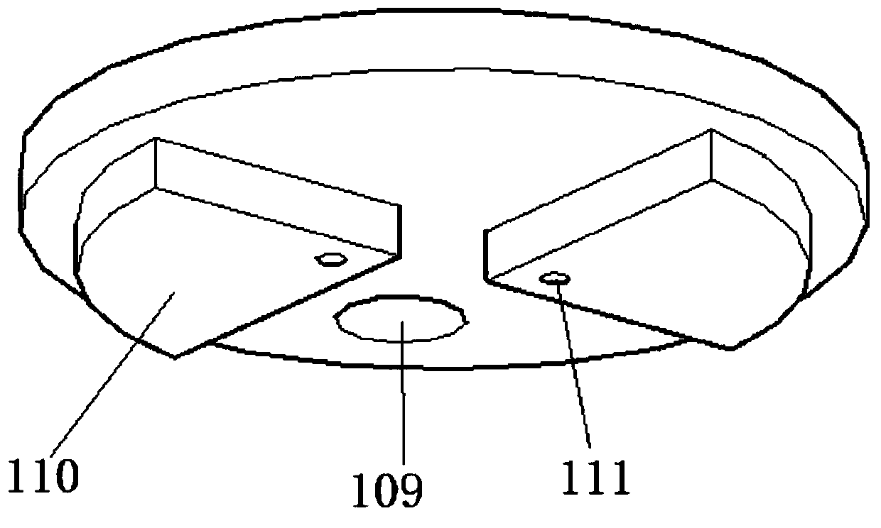 A device and method for stabilizing the number of Trichogramma corn borer in the field