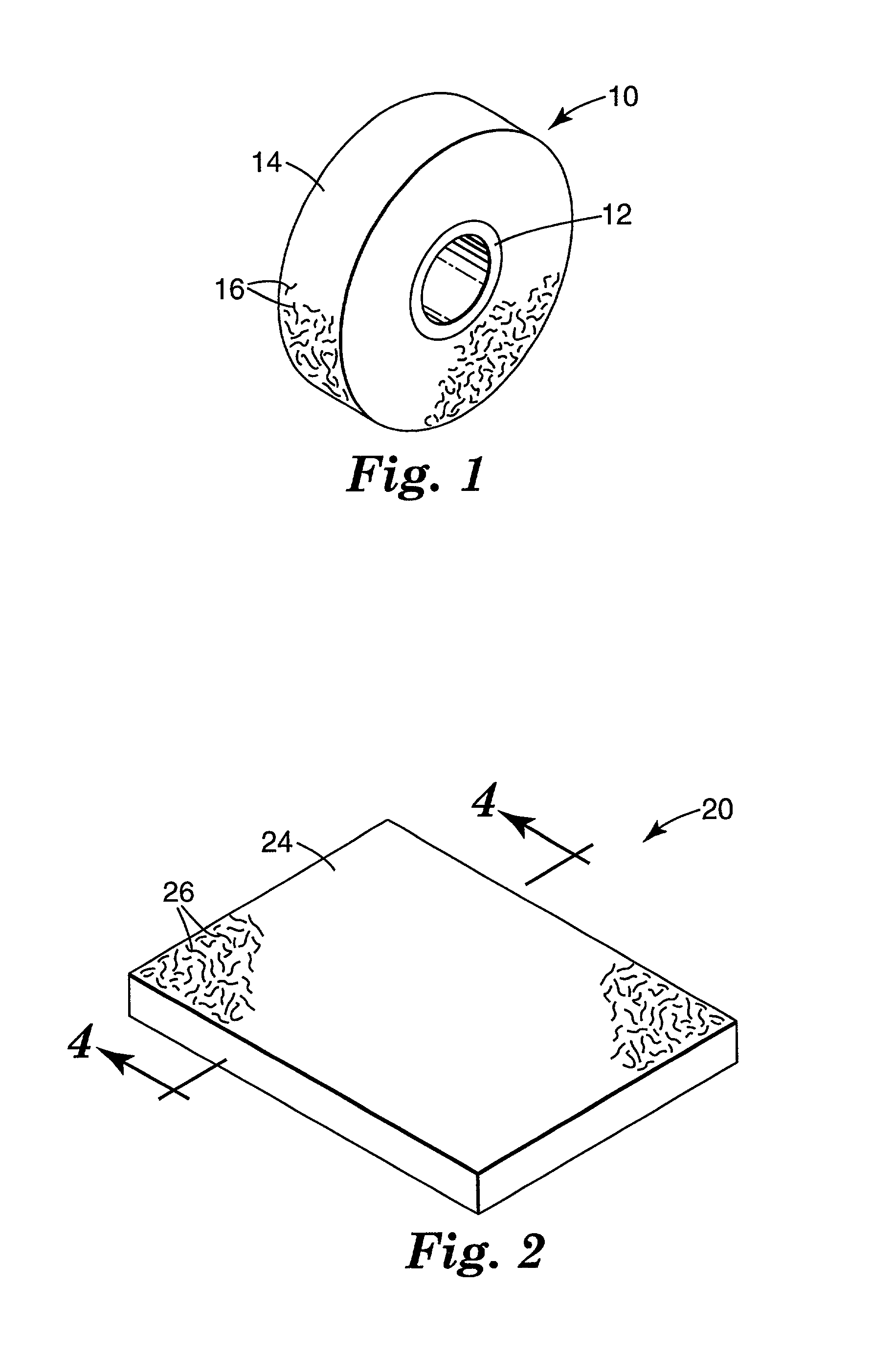 Cellular abrasive article