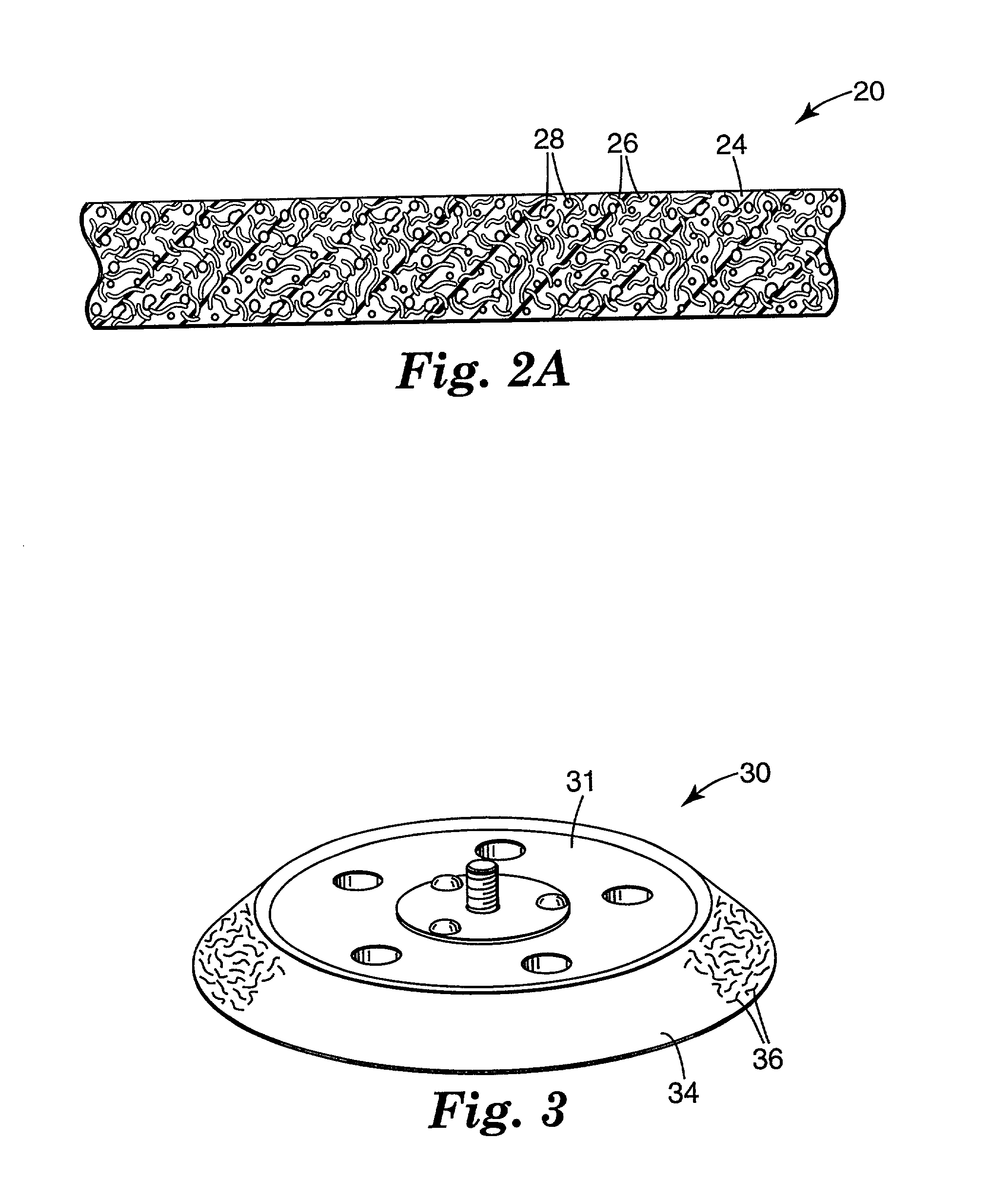 Cellular abrasive article