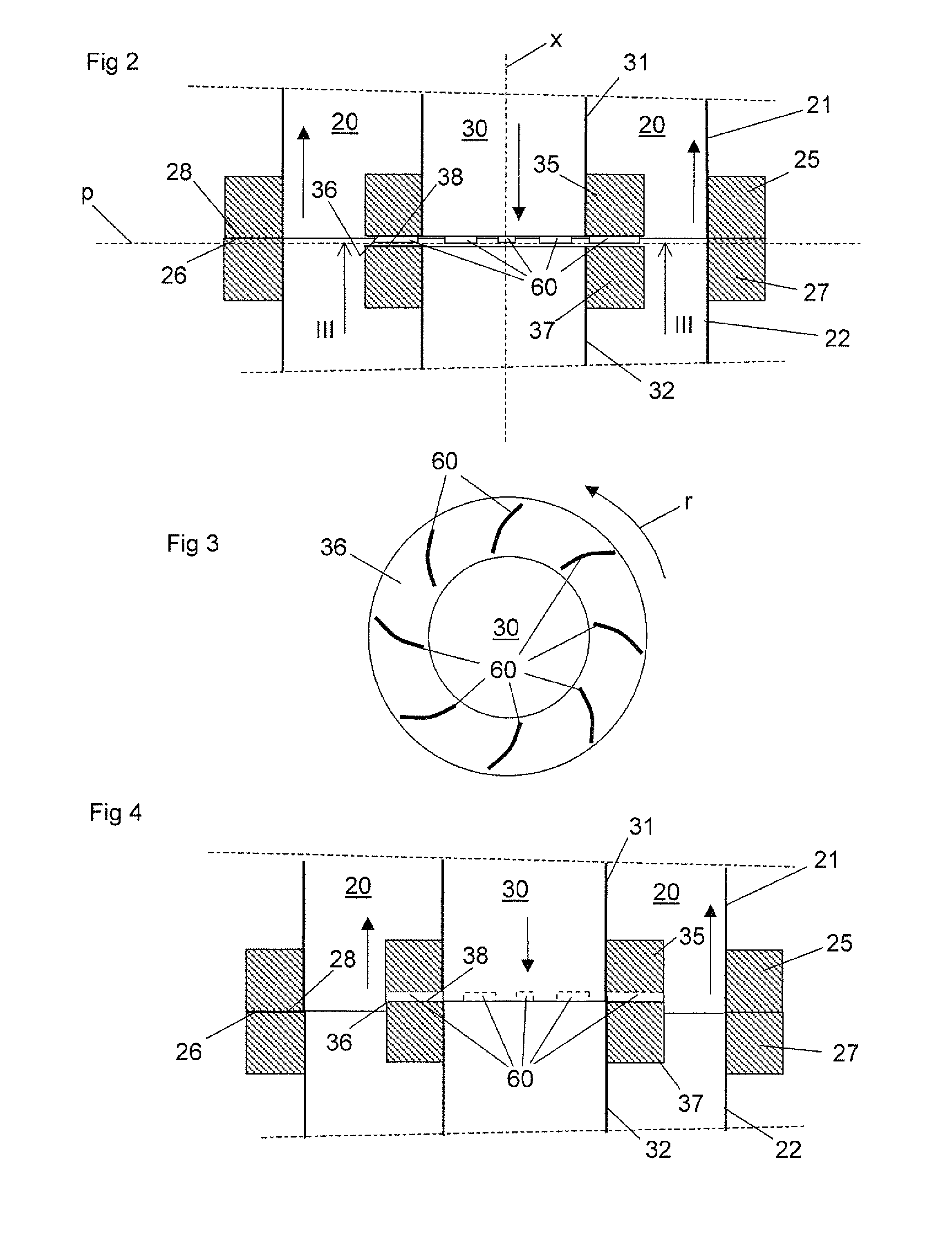 Centrifugal separator