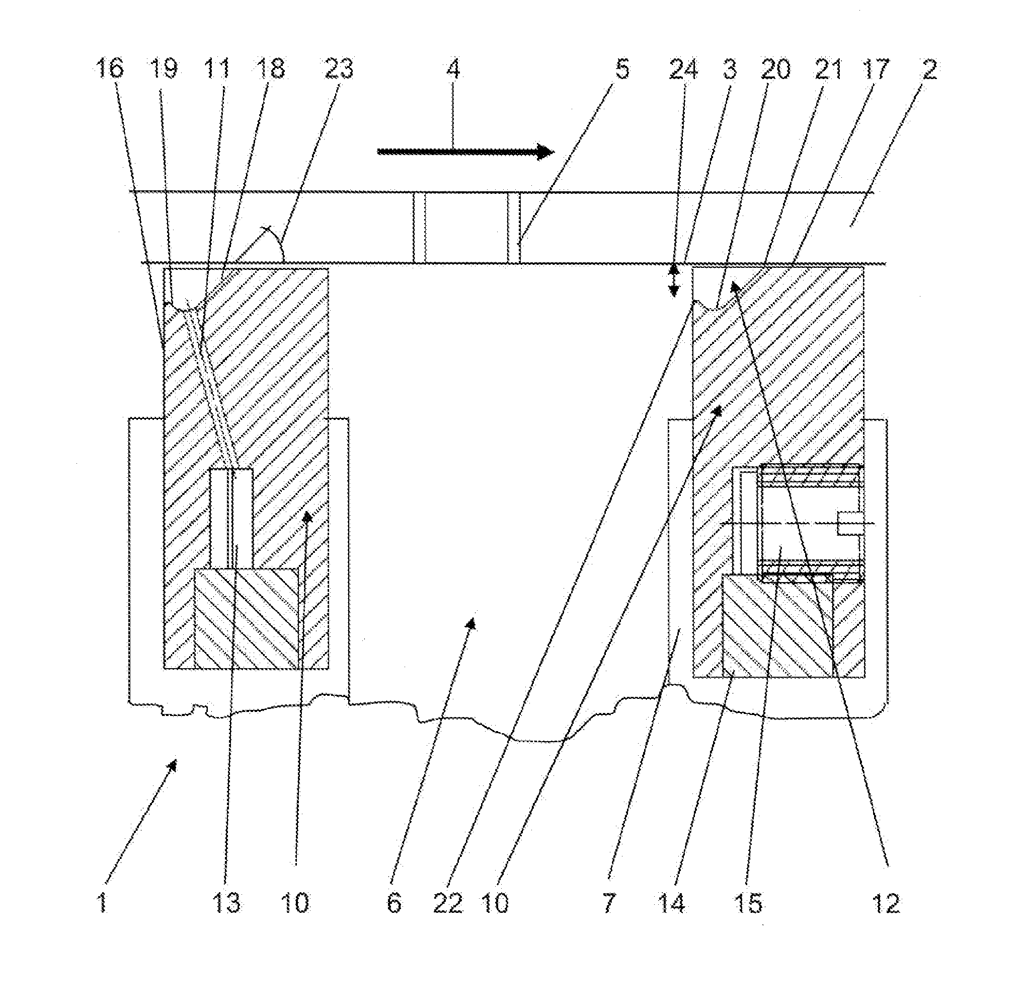 Sealing device