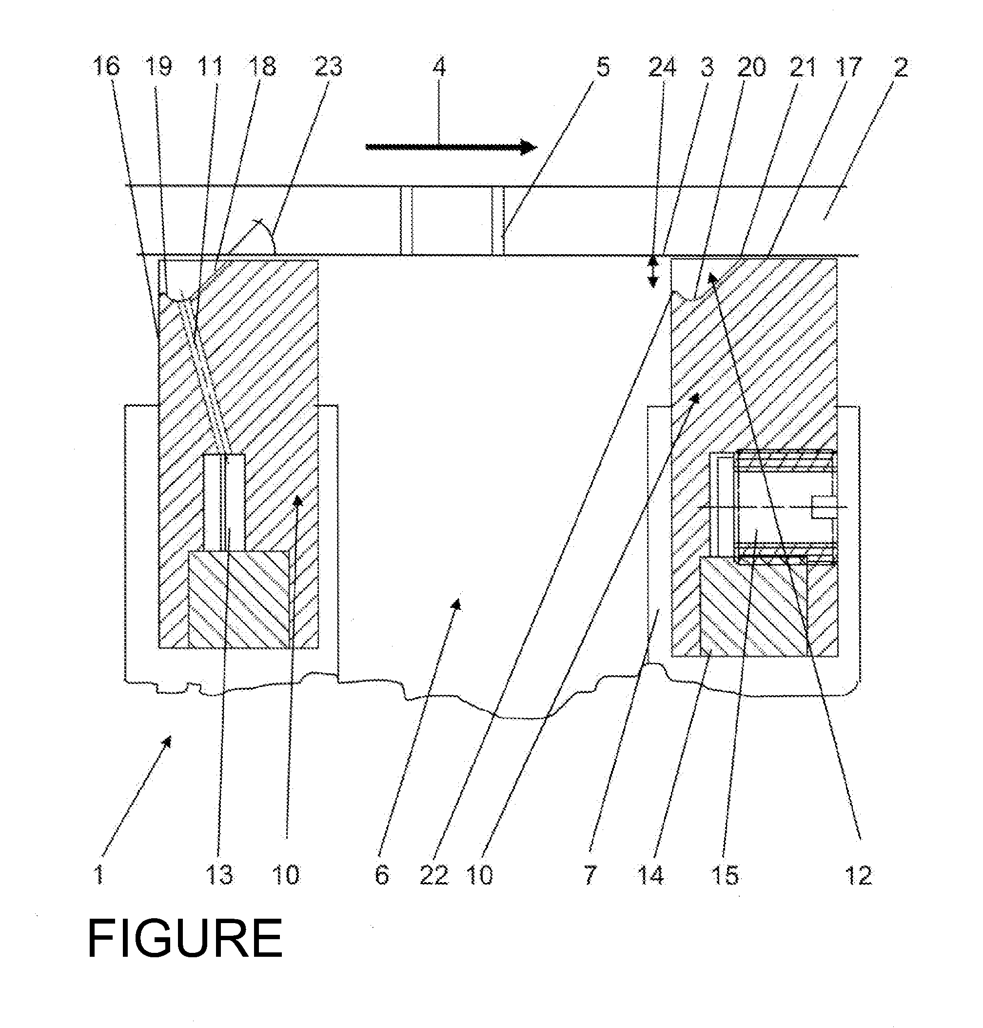 Sealing device