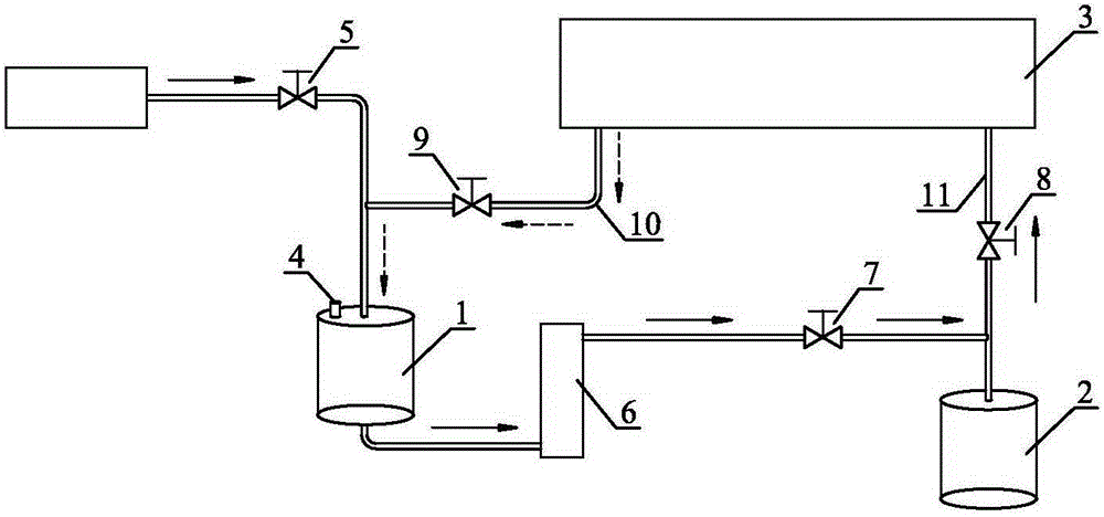 System and method for producing detoxified lily bulb seed balls in large scale