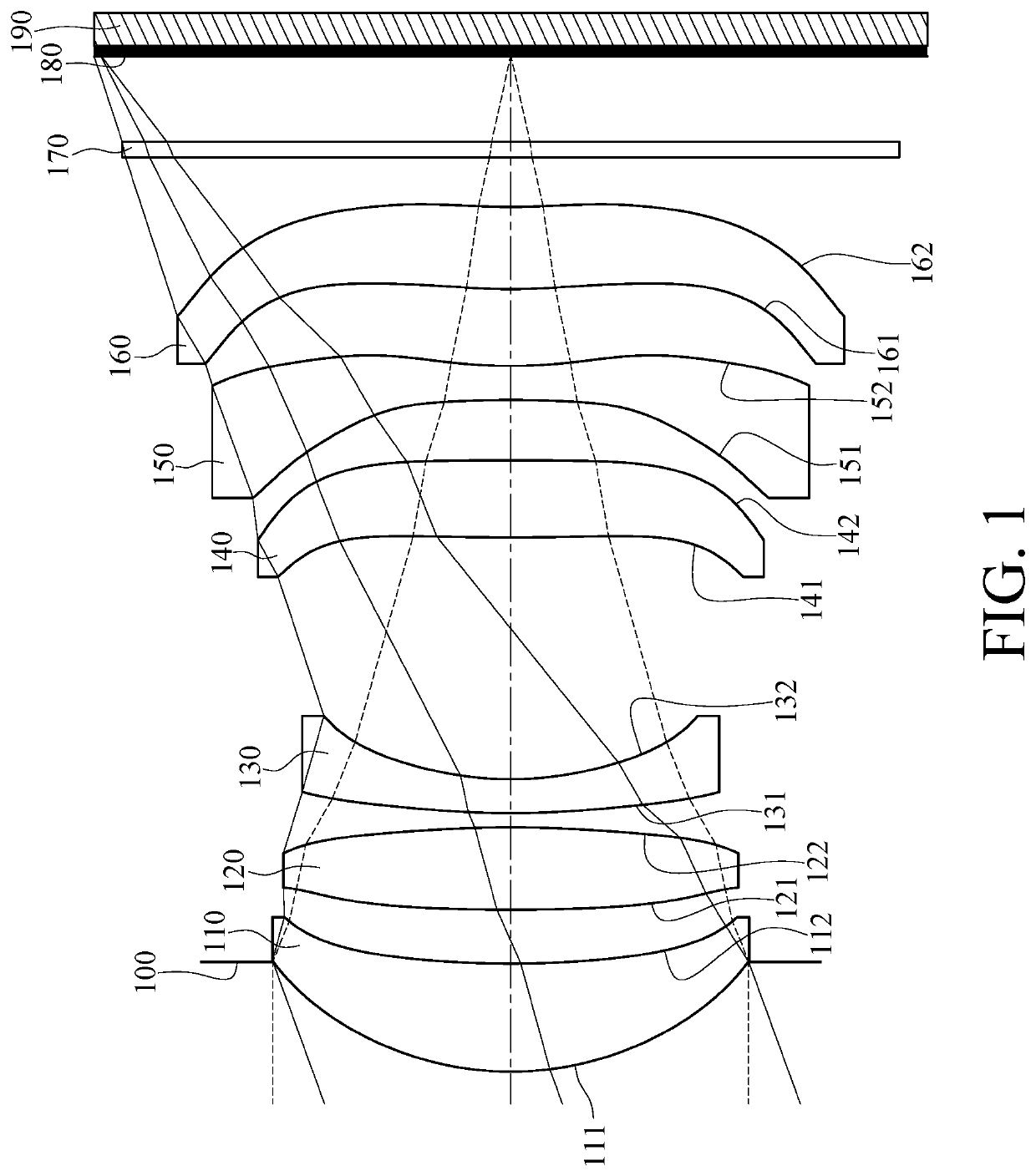 Imaging lens assembly, image capturing unit and electronic device