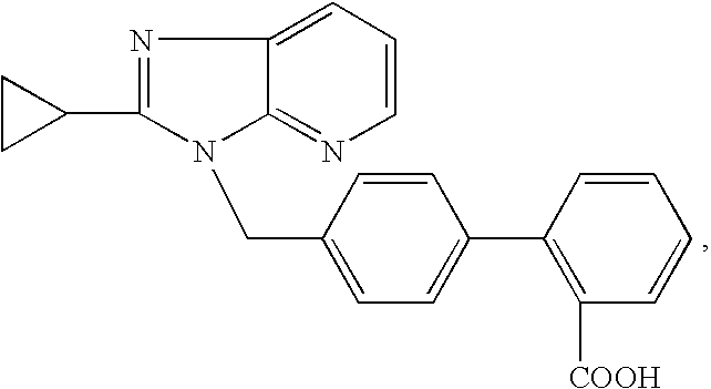 Use of organic compounds