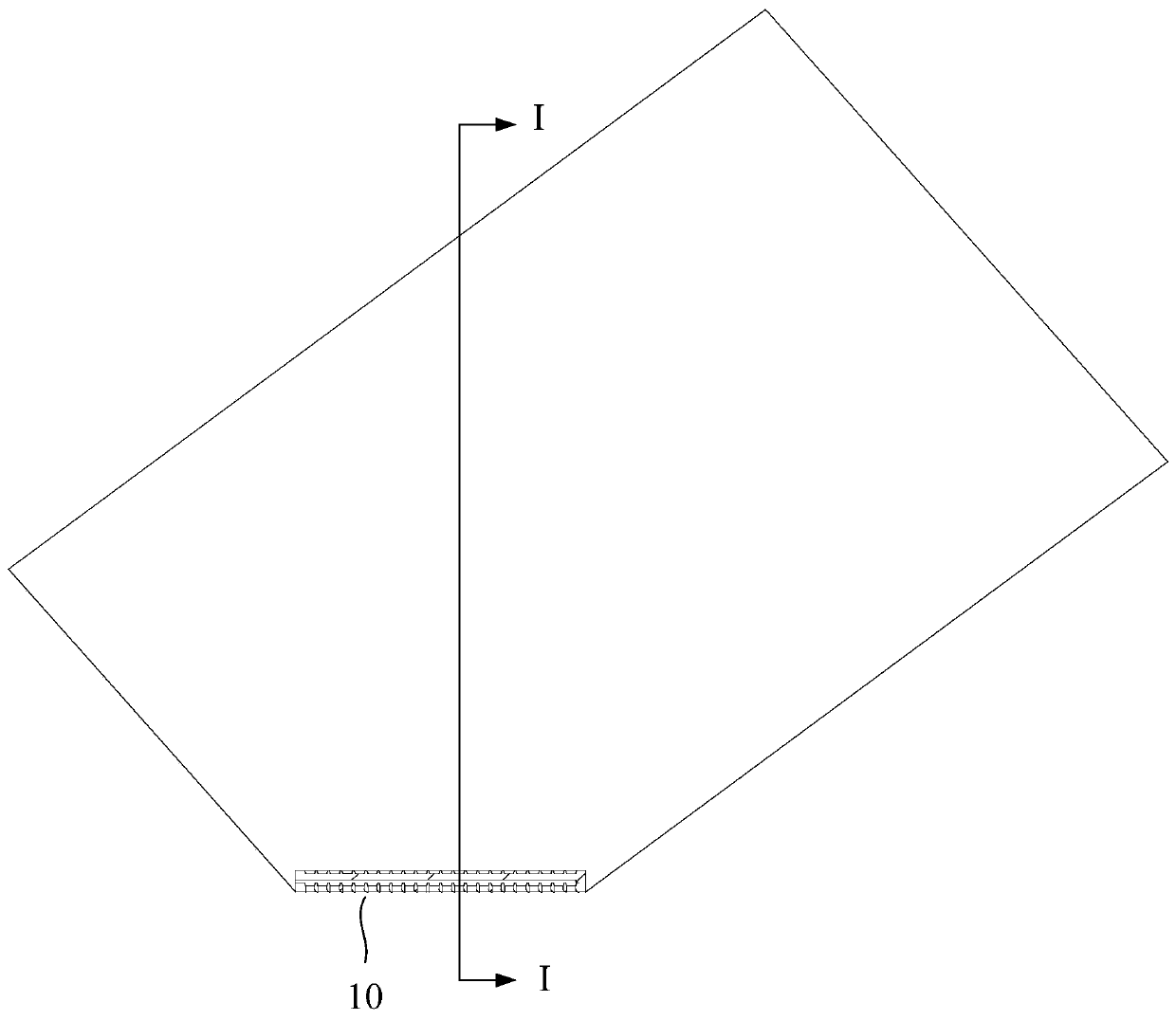 Air deflector and air conditioner