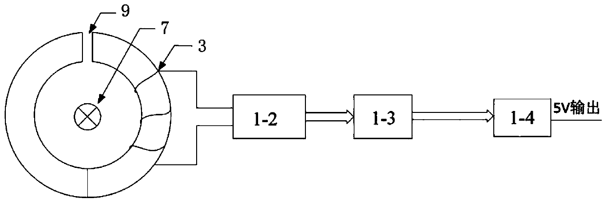 Online intelligent monitoring system of power high-voltage dry-type air-core reactor