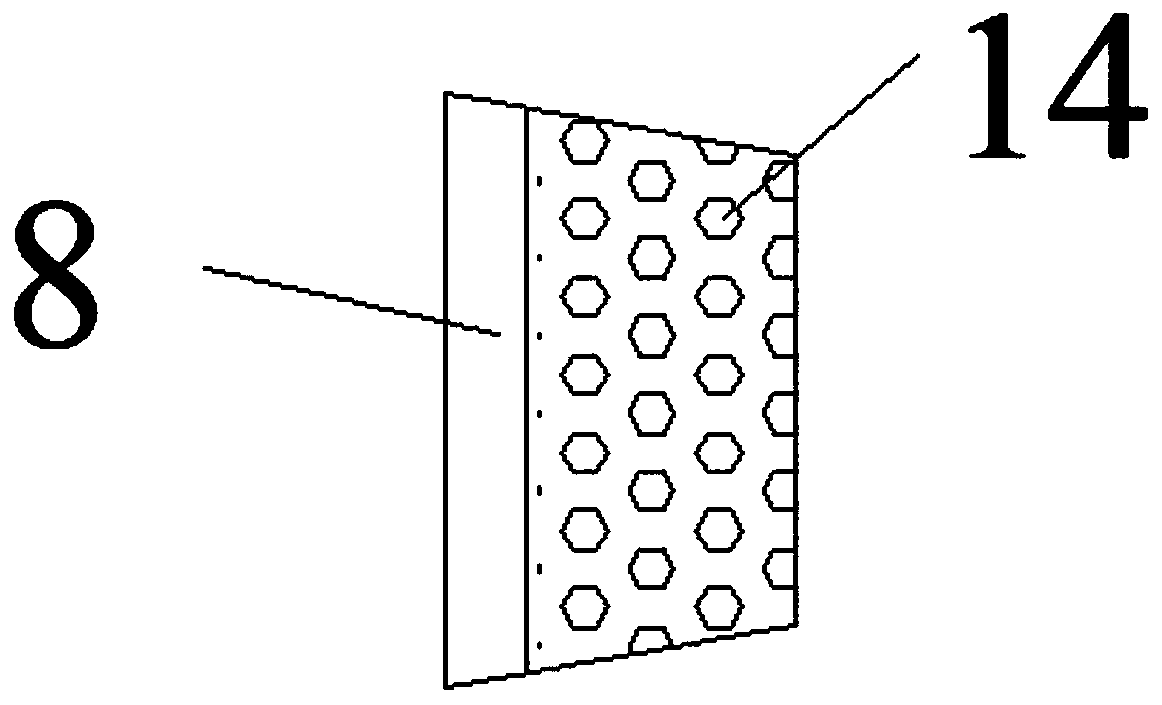 Garbage treatment equipment capable of sufficiently treating garbage