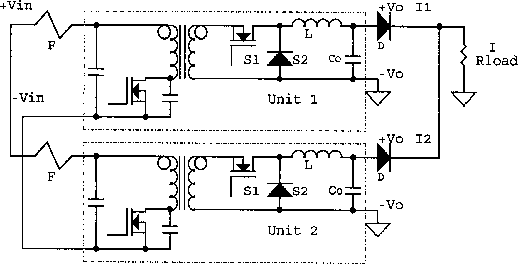 Synchronous rectification reverse-flow preventing circuit and method for parallel synchronous rectification converter