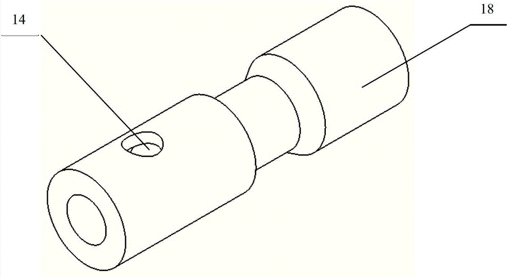 Air-supply-type self-excited oscillation pulse jet aerator