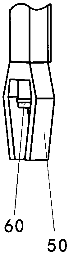 Solid waste sorting robot equipment and motion control method thereof