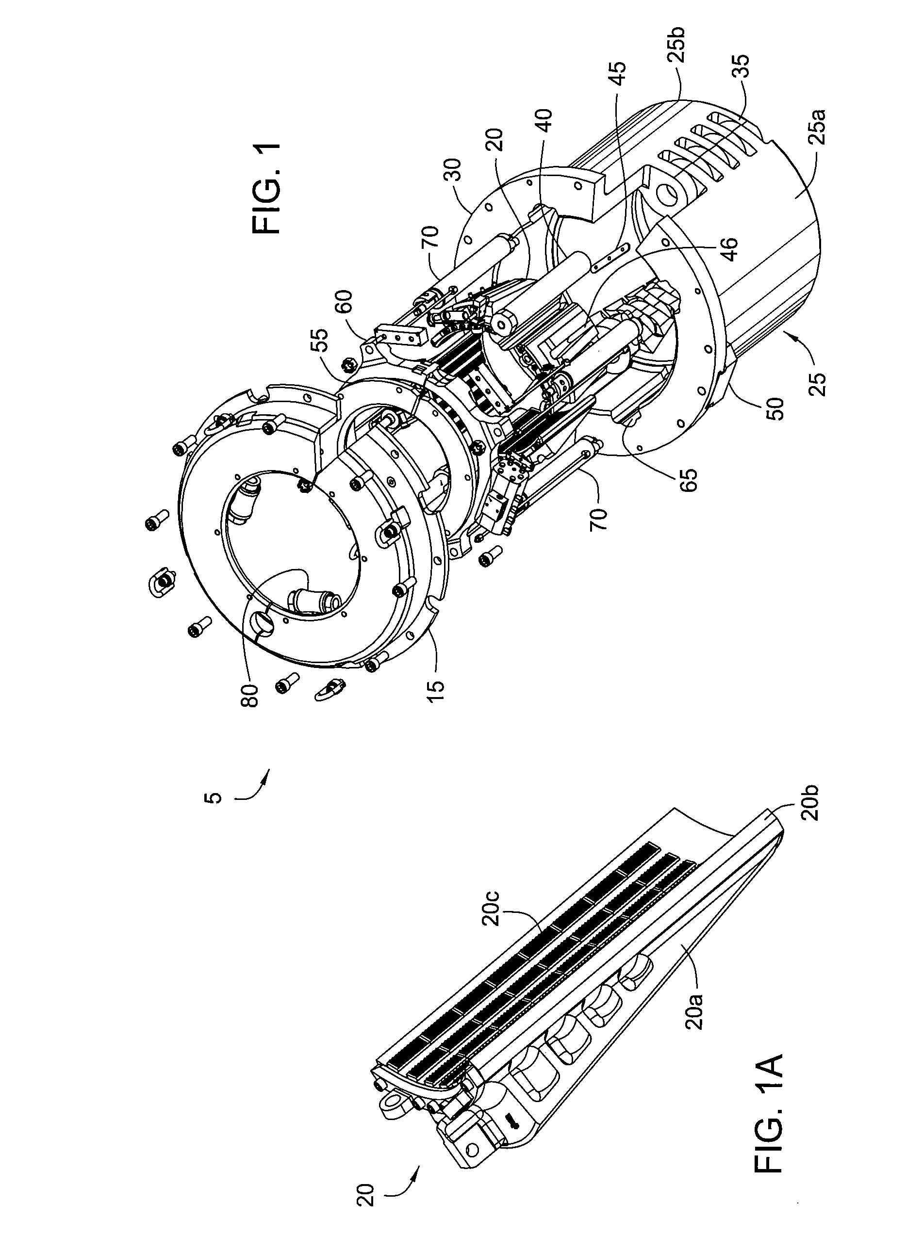 Equalized load distribution slips for spider and elevator