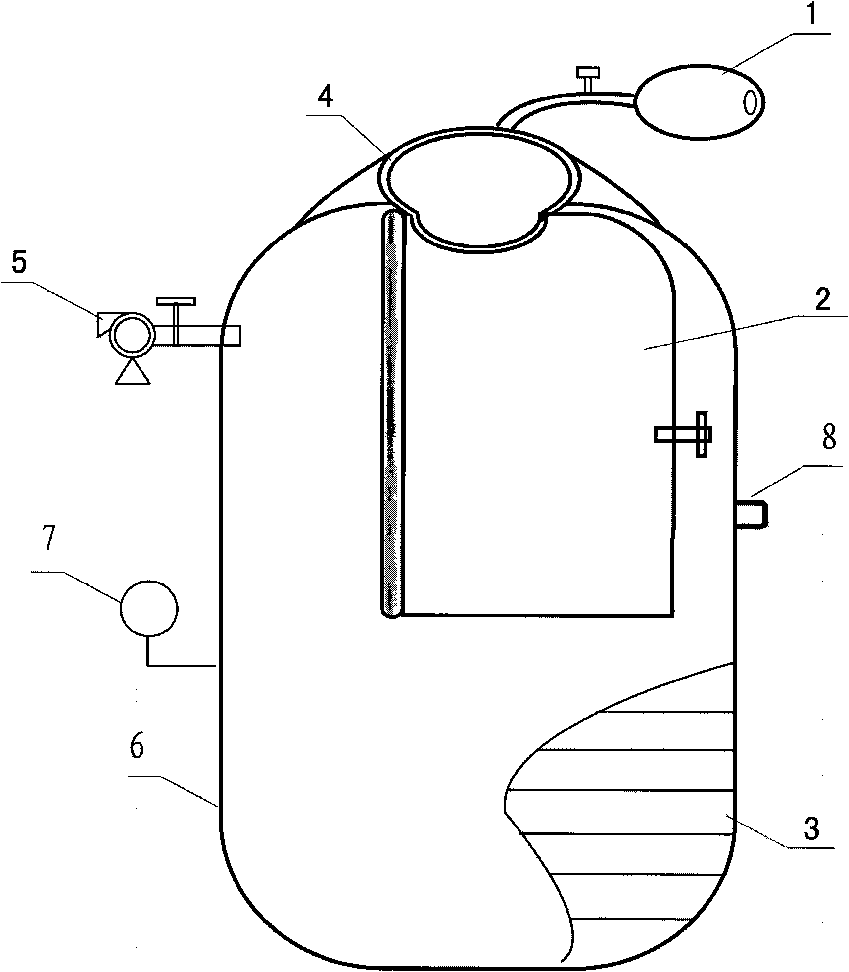 Human body physical therapy device