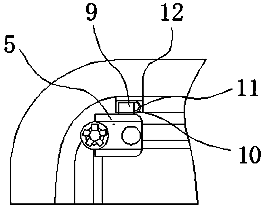 Engine cabin firewall