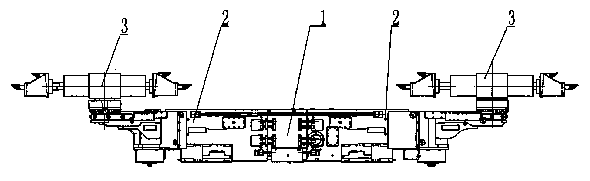 Method used for reciprocating impact excavation by arranging discharge port for discharging, and reciprocating impact excavator used for implementing method by arranging discharge pot for discharging