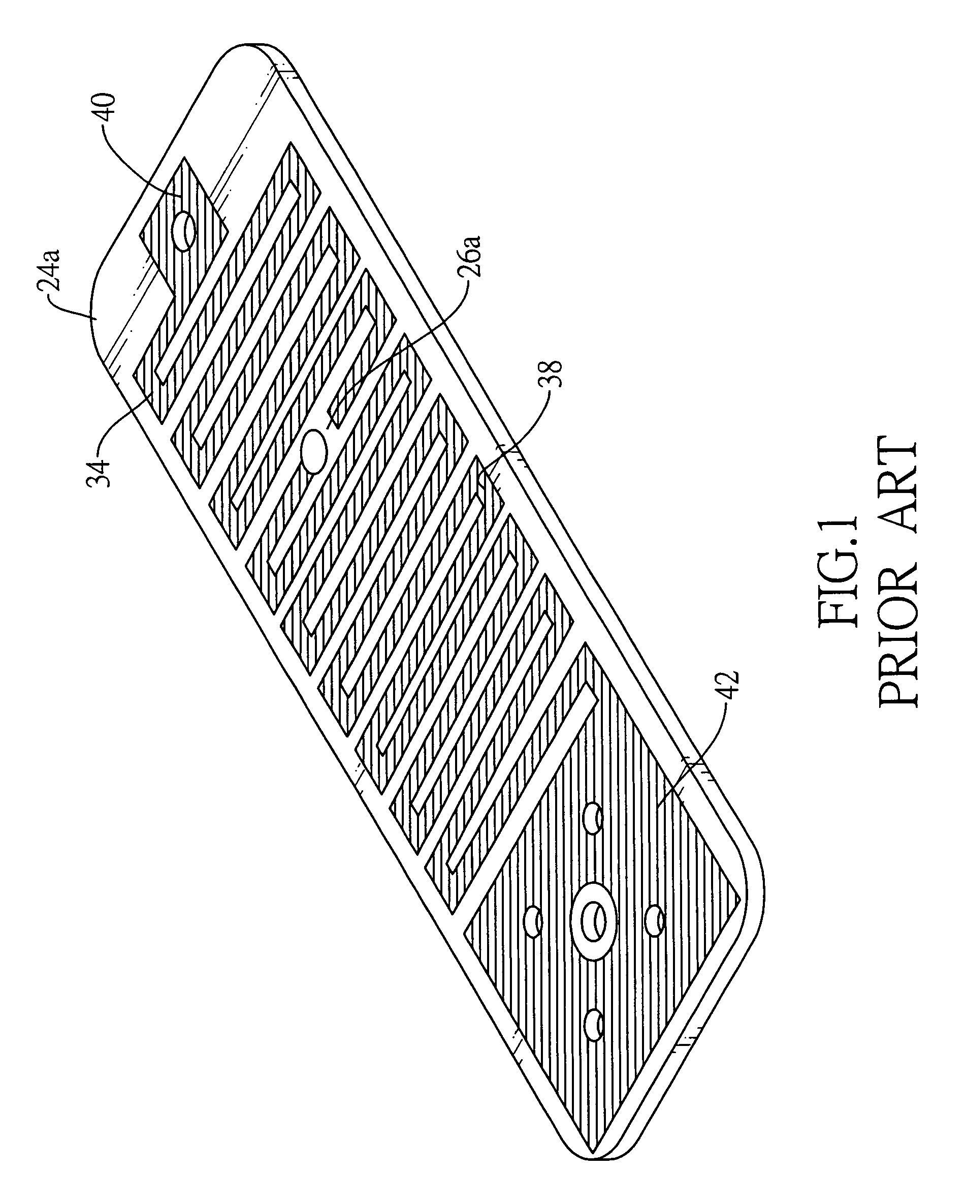 Coupling antenna