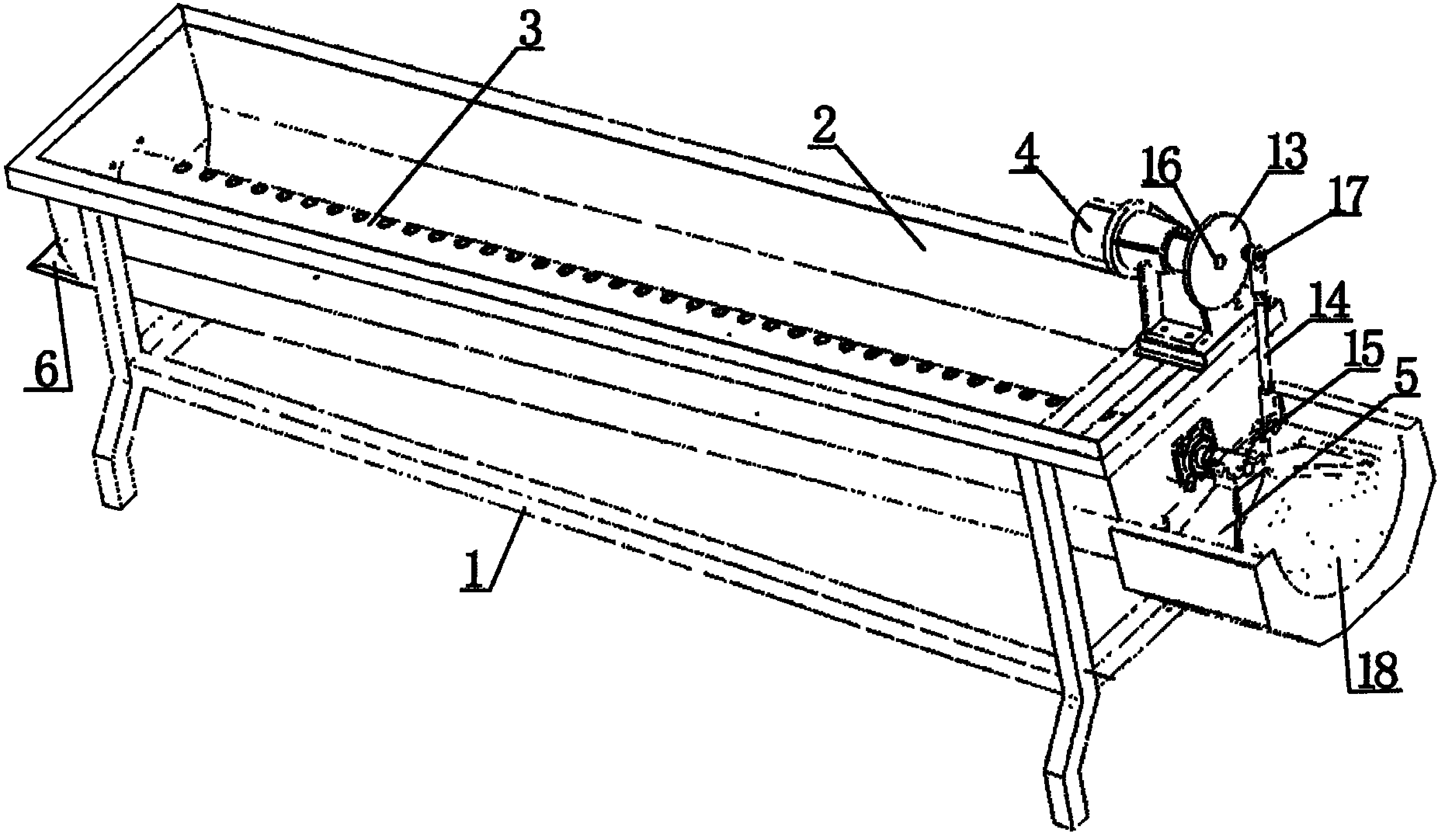 Automatic sheller for shrimp products