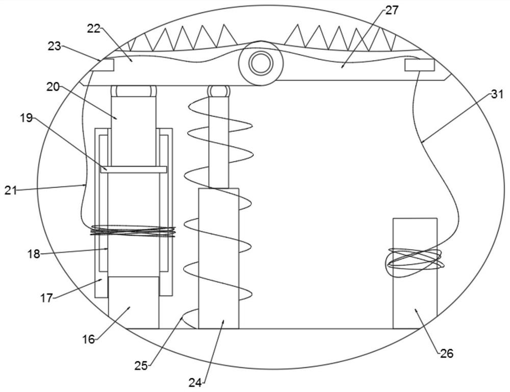 A kind of mechanical automation equipment