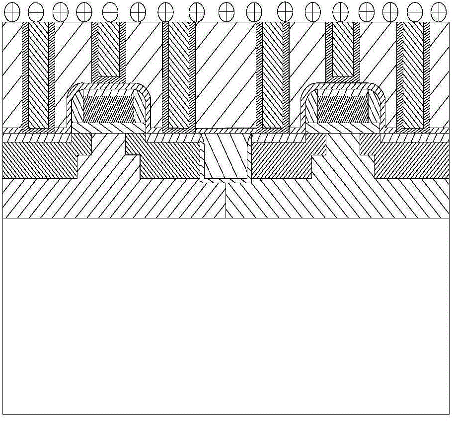 Failure point positioning method and chip failure analysis method