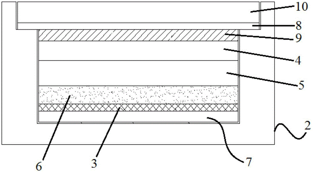 Mobile terminal and pressure sensing device thereof